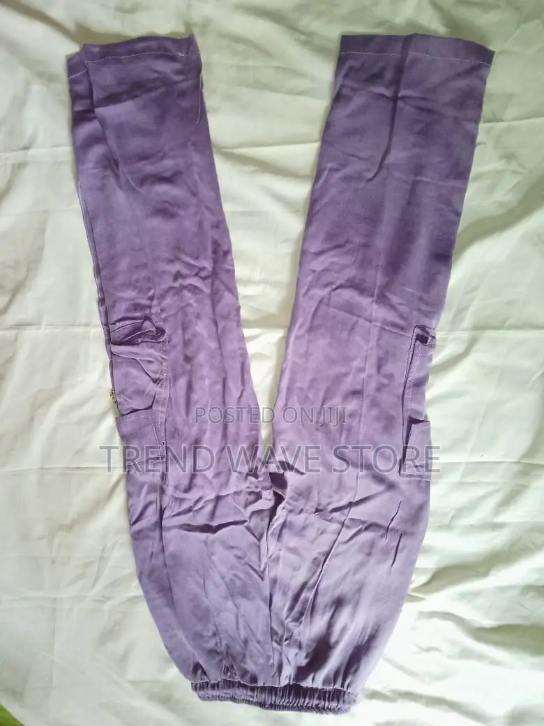 Cargo Pants 2 Pocket