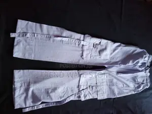 Cargo Pants 2 Pocket