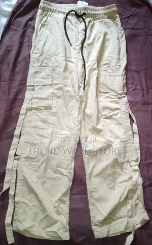 Cargo Pants 2 Pocket