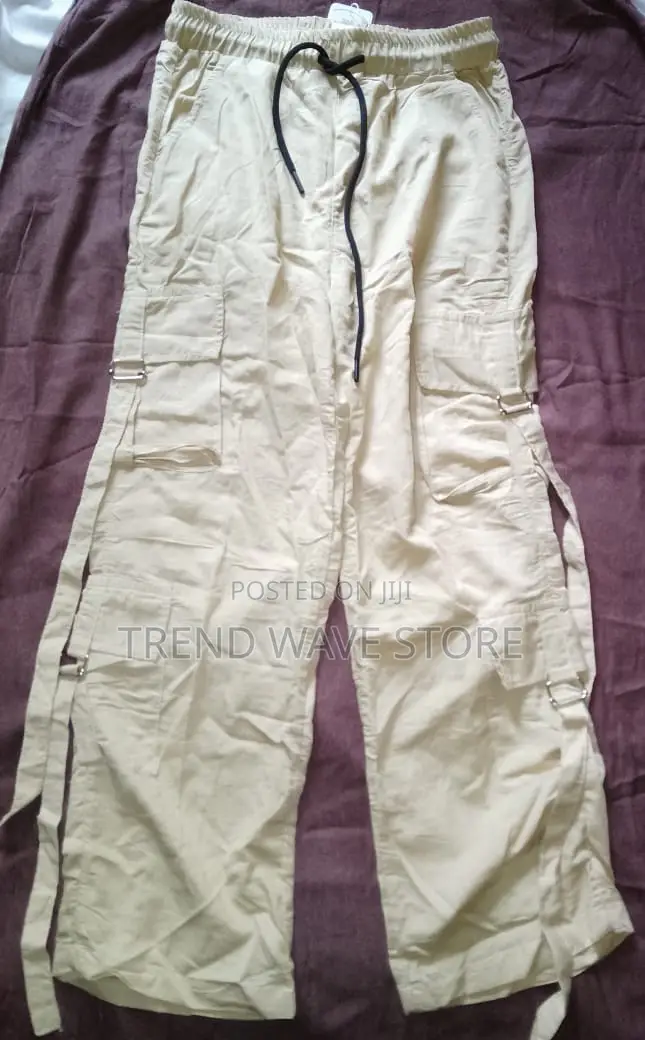 Cargo Pants 2 Pocket