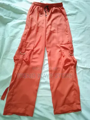 Cargo Pants 2 Pocket