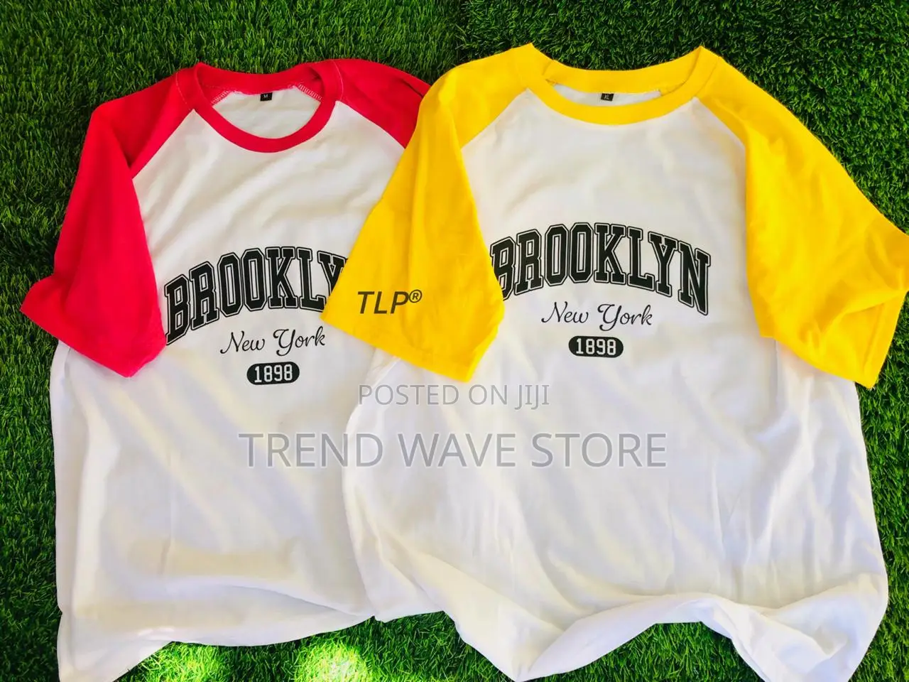 Raglan Oversized Unisex Baggy