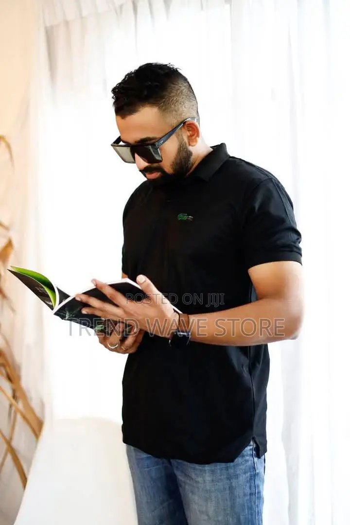 Men's Collar T-Shirt