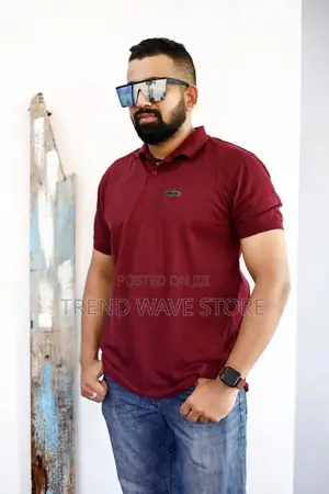 Men's Collar T-Shirt