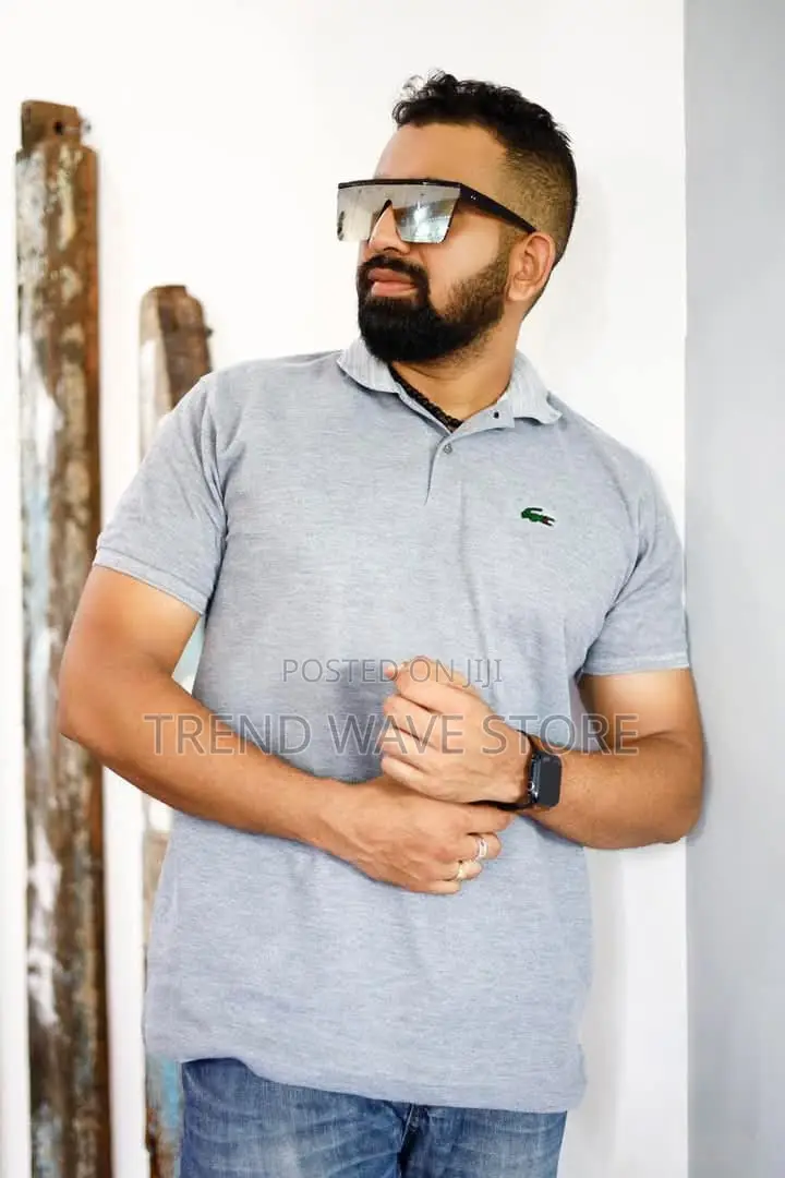 Men's Collar T-Shirt