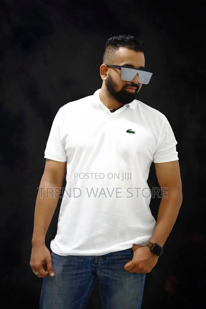 Men's Collar T-Shirt