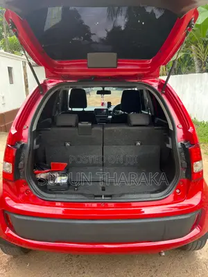 Photo - Suzuki Ignis 2018 Red