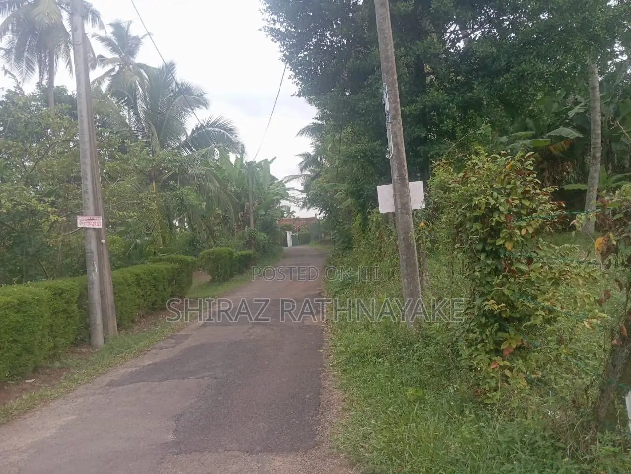 Land for Sale in Batuwatte