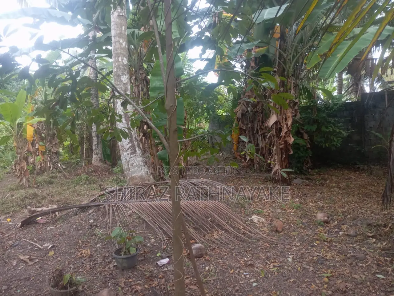 Land for Sale in Batuwatte