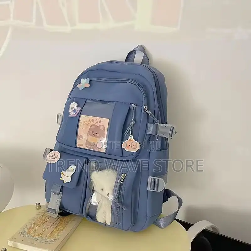 Large Capacity Japanese Style Backpack