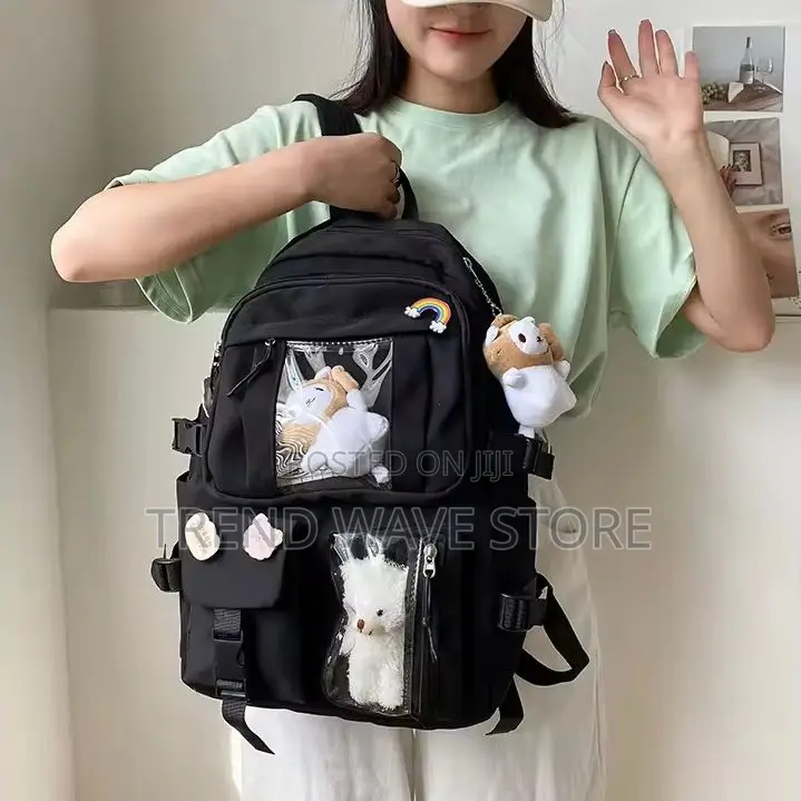 Large Capacity Japanese Style Backpack