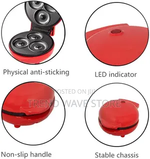 Mini Donut Maker Machine (P05220)