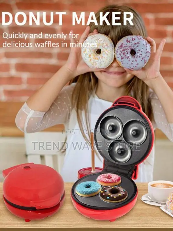 Mini Donut Maker Machine (P05220)