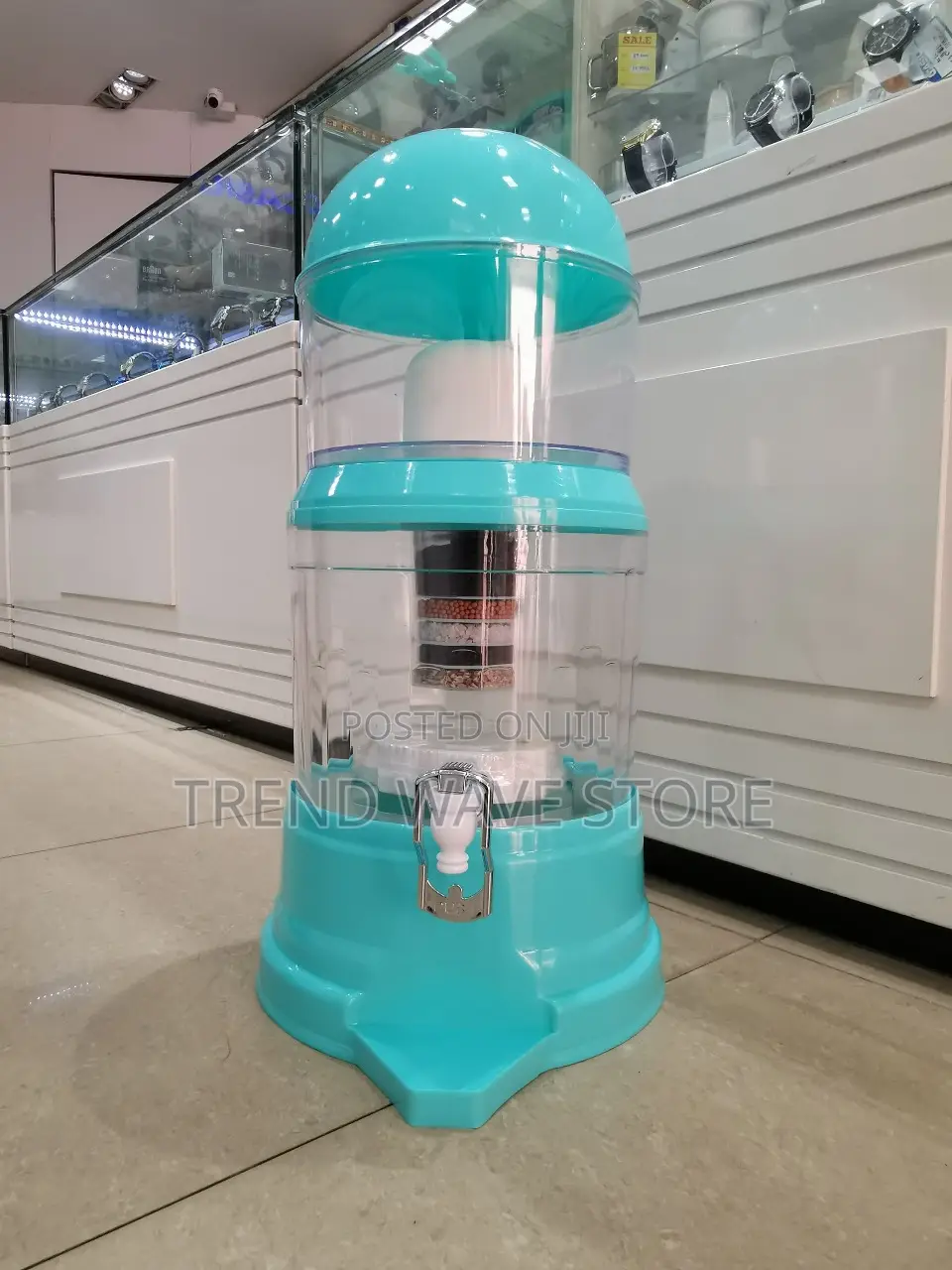 Camy Water Filter ( 16l )