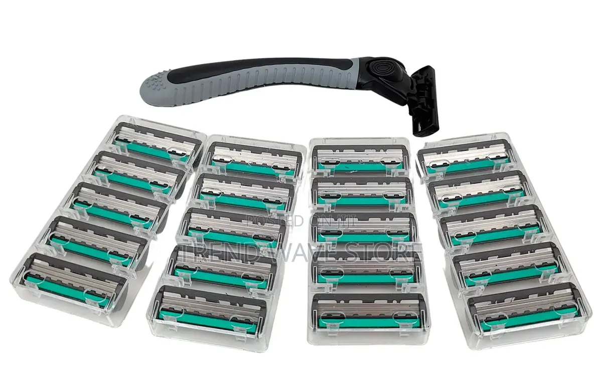 K-321 3 Layer Razor (21 Heads)