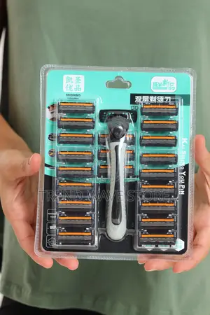 K-321 3 Layer Razor (21 Heads)