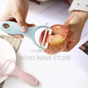 Mini Cutting Board (Knife / Peeler / Board)