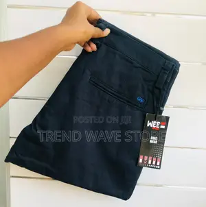 Office Casual Pant