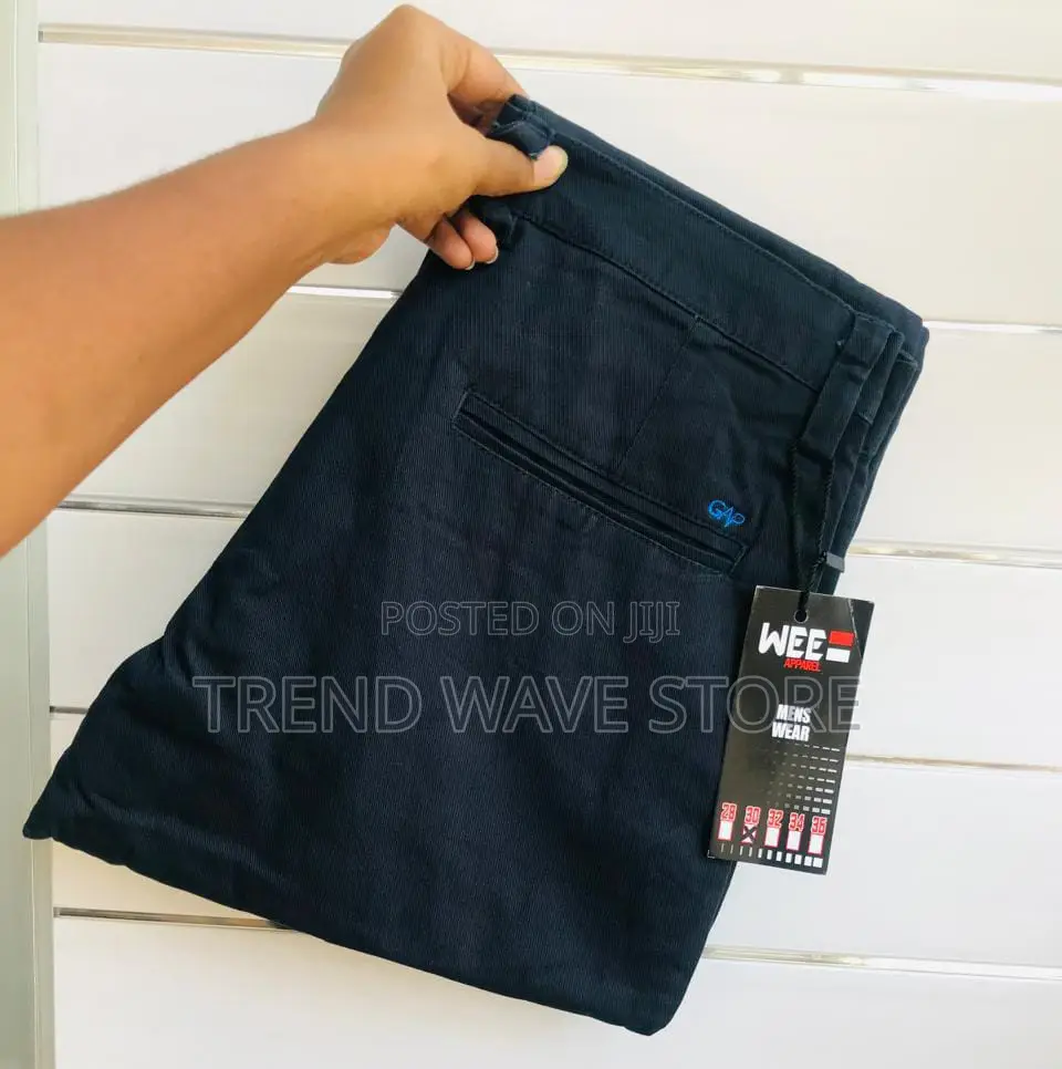 Office Casual Pant