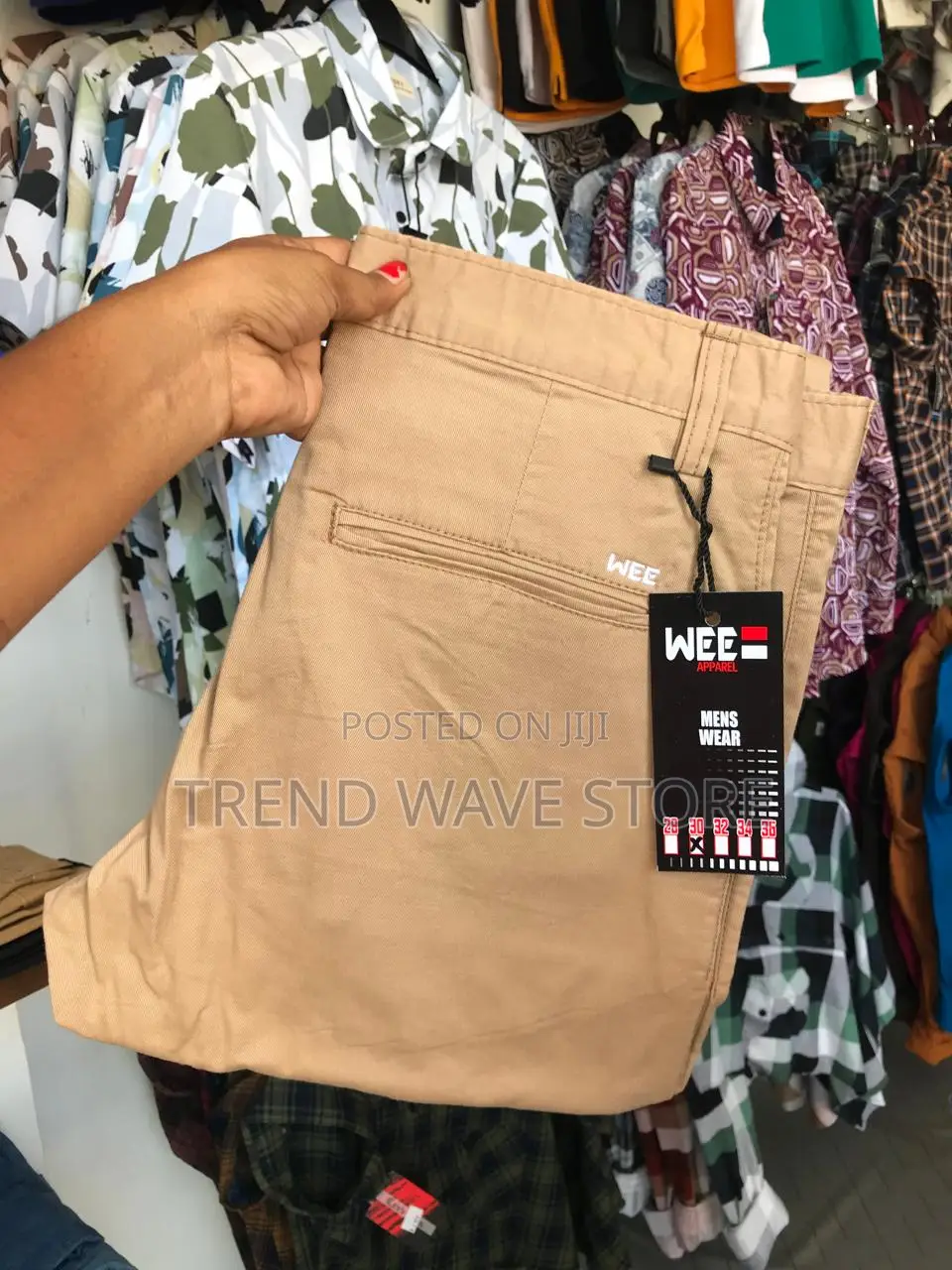Office Casual Pant