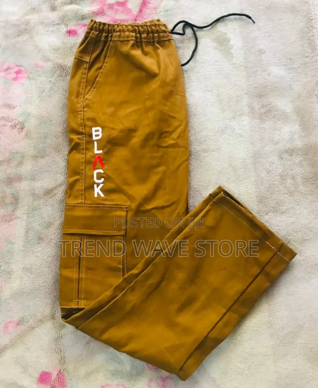 Unisex Cargo Pant