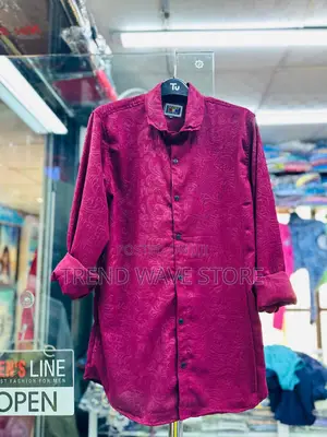 Popcorn Long Sleeve Shirt