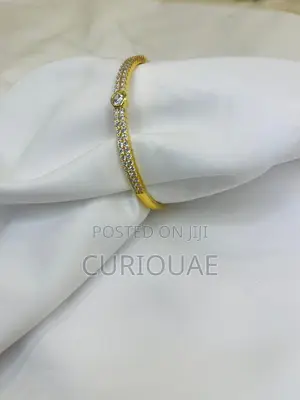 Photo - Gold Plated Bangle
