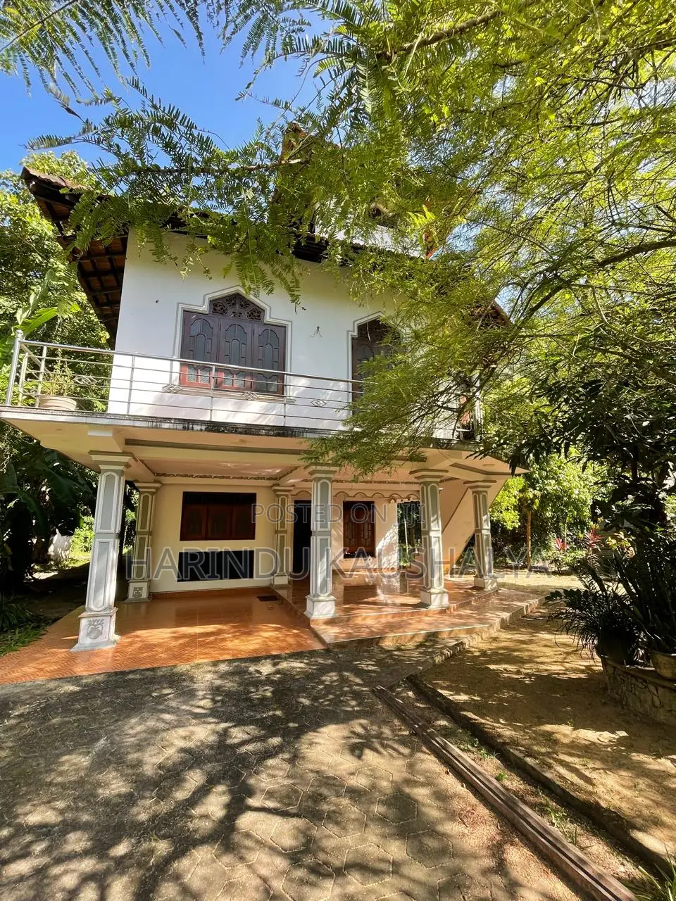 Furnished 6bdrm House in Nattandiya for sale