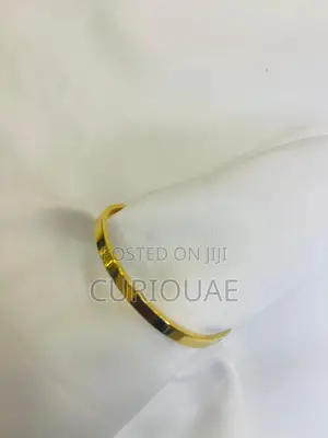 Photo - Gold Plated Bangle
