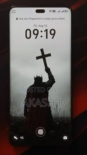 Photo - Honor X9c 256 GB Black