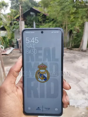 Photo - Xiaomi Poco X3 Pro 128 GB Blue