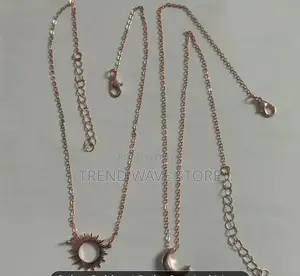 Photo - Gold Necklace