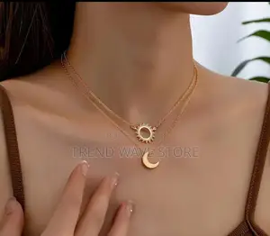 Gold Necklace