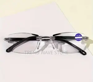 Photo - Ice Protection Reading Glass