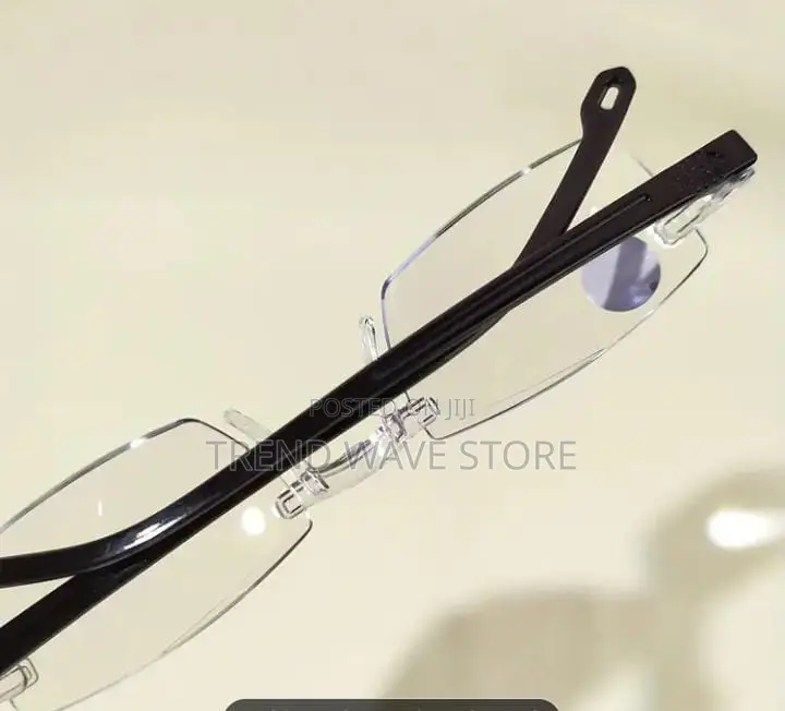 Ice Protection Reading Glass