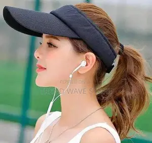 Ladies Half Cap