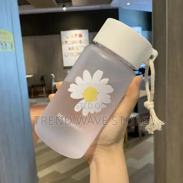Sunflower Bottle