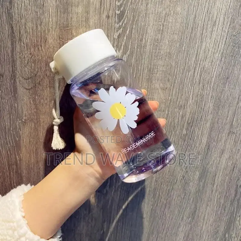 Sunflower Bottle