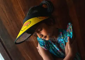 M Size Kids Half Cap