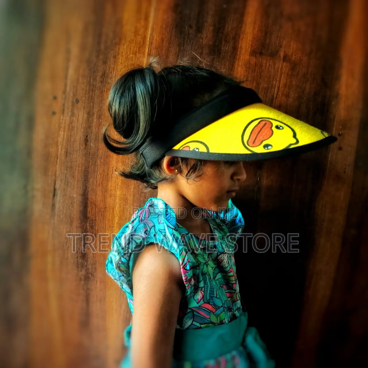 M Size Kids Half Cap