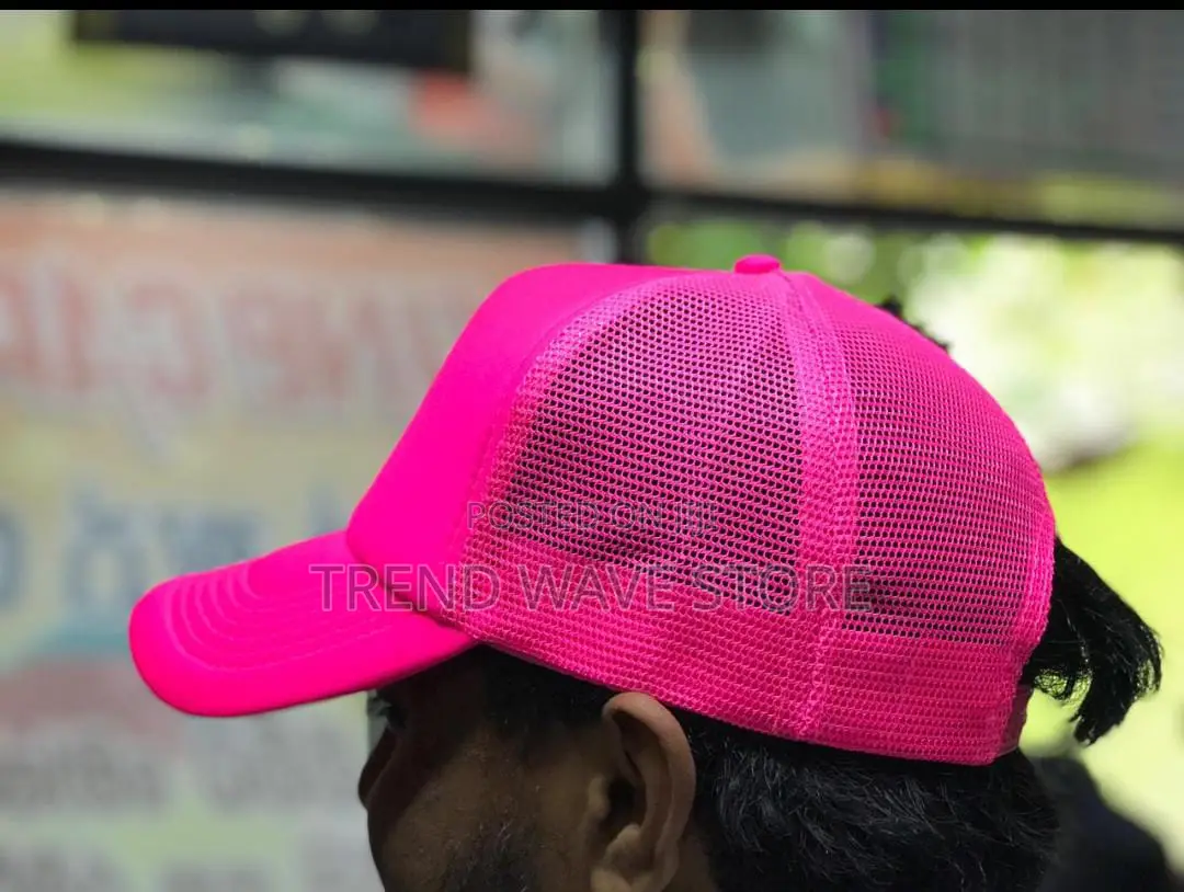 Unisex Cap