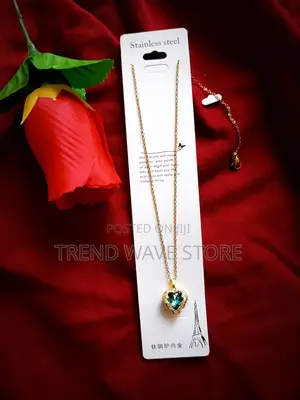 Photo - Stainless Steel Necklace