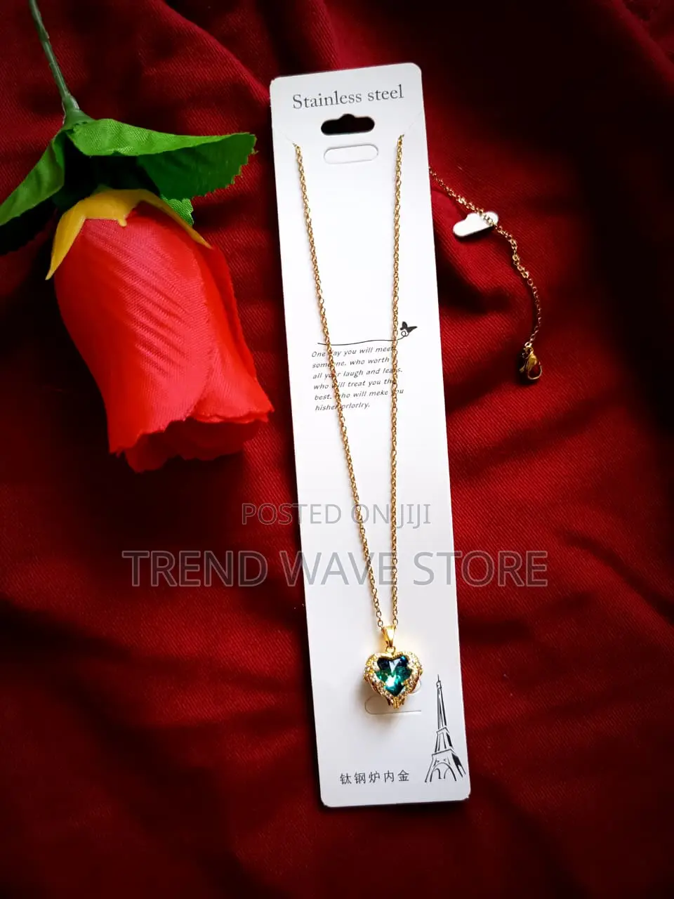 Stainless Steel Necklace