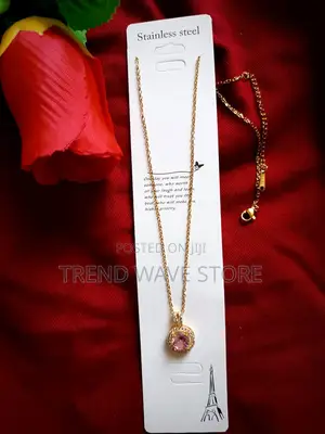 Stainless Steel Necklace