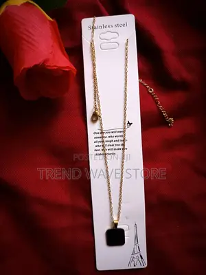 Stainless Steel Necklace