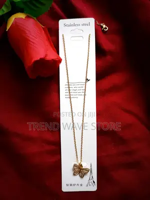 Stainless Steel Necklace