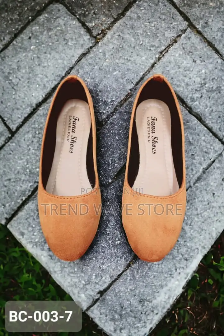 Suede Shoes for Women