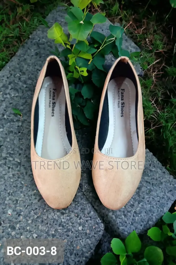 Suede Shoes for Women