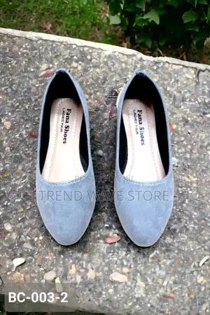 Suede Shoes for Women