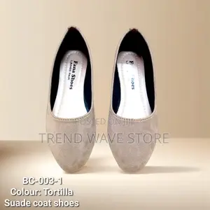 Suede Shoes for Women